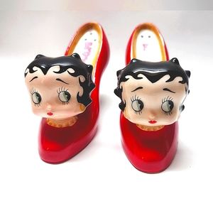 Betty Boop Slipper Shakers